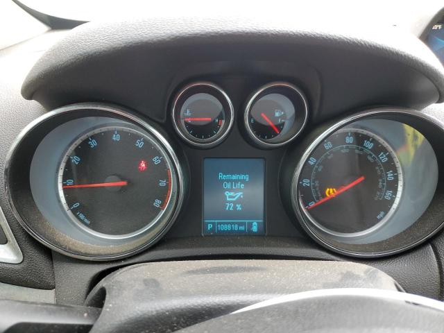 Photo 9 from auction – 2014 BUICK ENCORE with VIN KL4CJCSBXEB665567