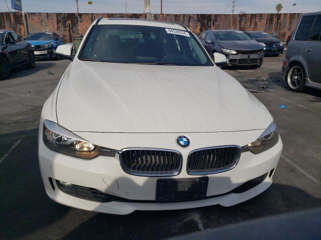 Photo 5 from auction – 2015 BMW 328 XI with VIN WBA3G7C51FK296584