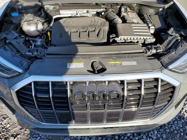 Photo 12 from auction – 2023 AUDI Q3 PREMIUM with VIN WA1DECF38P1059267