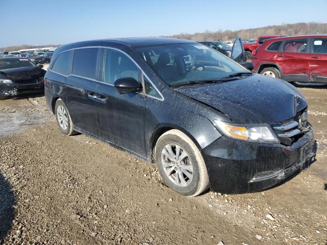 Photo 4 from auction – 2015 HONDA ODYSSEY EX with VIN 5FNRL5H68FB074555