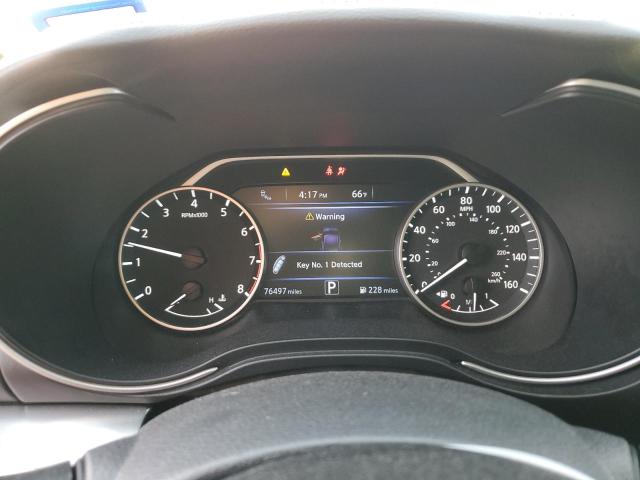 Photo 9 from auction – 2021 NISSAN MAXIMA SV with VIN 1N4AA6CV8MC508805