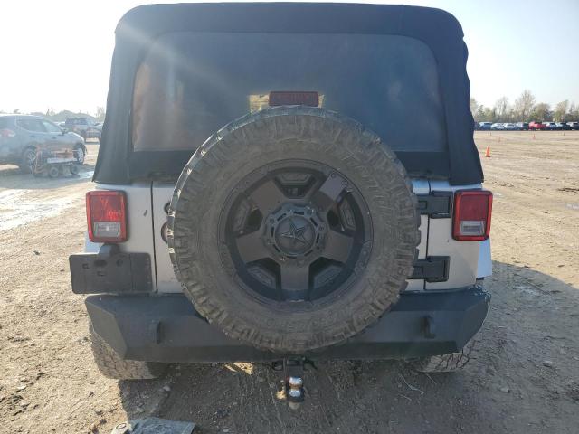 Photo 6 from auction – 2016 JEEP WRANGLER U with VIN 1C4BJWEG4GL194409