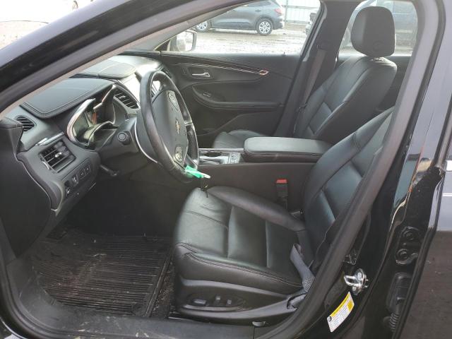 Photo 7 from auction – 2018 CHEVROLET IMPALA LT with VIN 2G1105S37J9100007