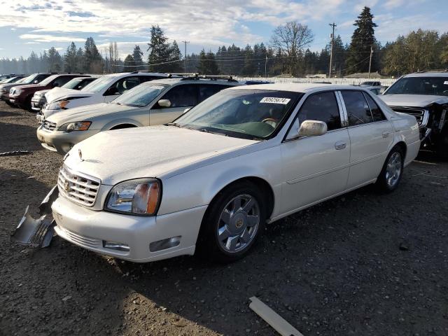 CADILLAC DEVILLE DT 2002 с VIN 1G6KF57972U298182 - Фото с аукциона