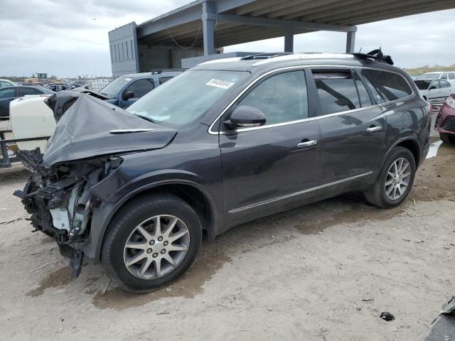 BUICK ENCLAVE 2014 with VIN 5GAKRBKD8EJ353874 - Photo from auction