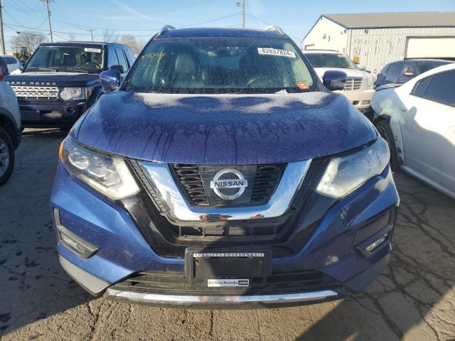 Photo 5 from auction – 2017 NISSAN ROGUE SV with VIN 5N1AT2MVXHC744837