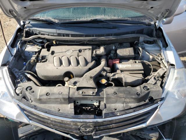 Zdjęcie 11 z aukcji – 2011 NISSAN VERSA S z VIN 3N1BC1CP1BL450358