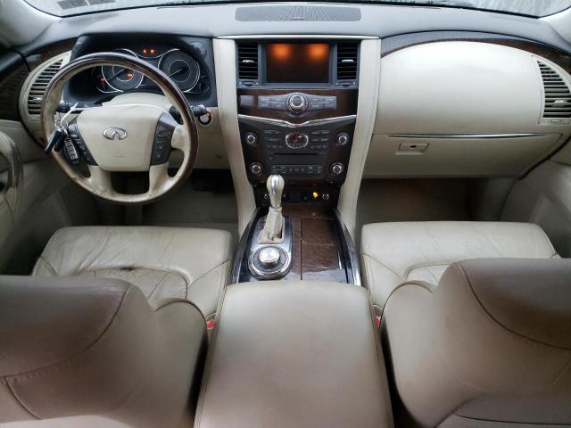 Photo 8 from auction – 2012 INFINITI QX56 with VIN JN8AZ2NC4C9315588