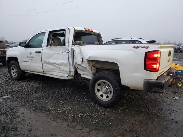 Photo 2 from auction – 2017 CHEVROLET SILVERADO with VIN 1GCUKNEC9HF155960