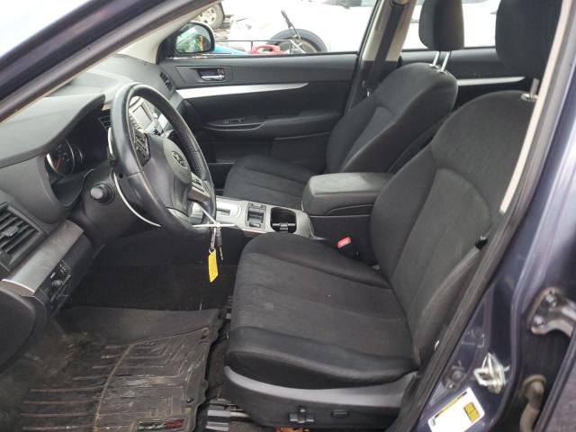 Photo 7 from auction – 2014 SUBARU LEGACY 2.5 with VIN 4S3BMBC6XE3022330