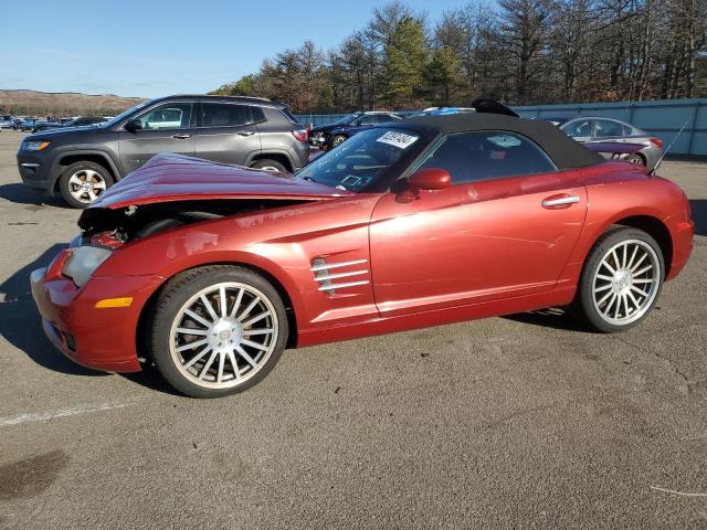 Снимка 1 от търг – 2007 CHRYSLER CROSSFIRE с VIN 1C3LN55L07X070912