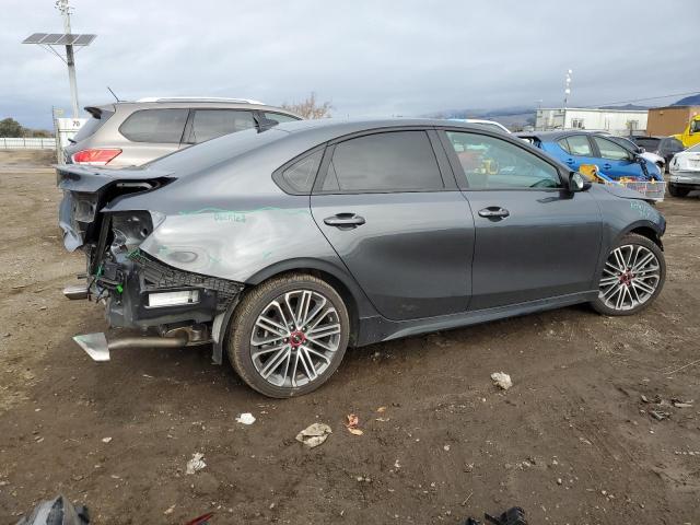 Photo 3 from auction – 2022 KIA FORTE GT with VIN 3KPF44AC2NE434160