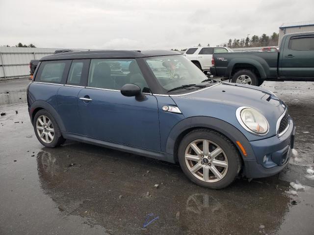 Photo 4 from auction – 2011 MINI COOPER S C with VIN WMWZG3C54BTY30832