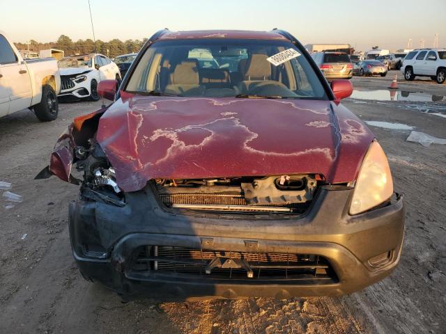 Photo 5 from auction – 2003 HONDA CR-V EX with VIN JHLRD78863C049577