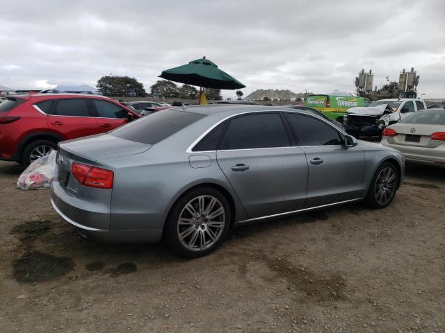 Photo 3 from auction – 2011 AUDI A8 L QUATT with VIN WAURVAFD3BN011585