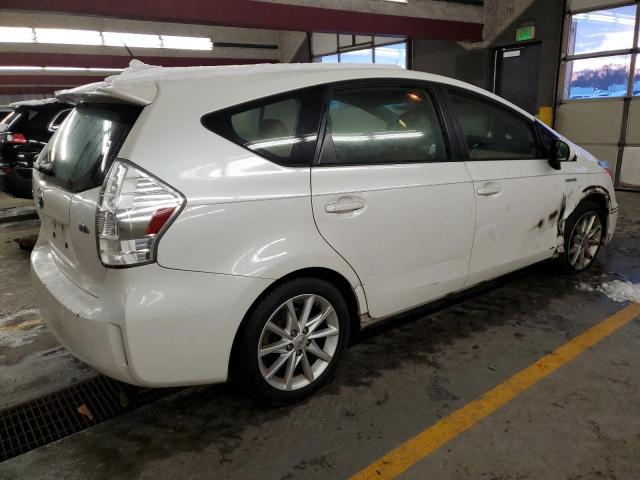 Photo 3 from auction – 2014 TOYOTA PRIUS V with VIN JTDZN3EU9E3300406