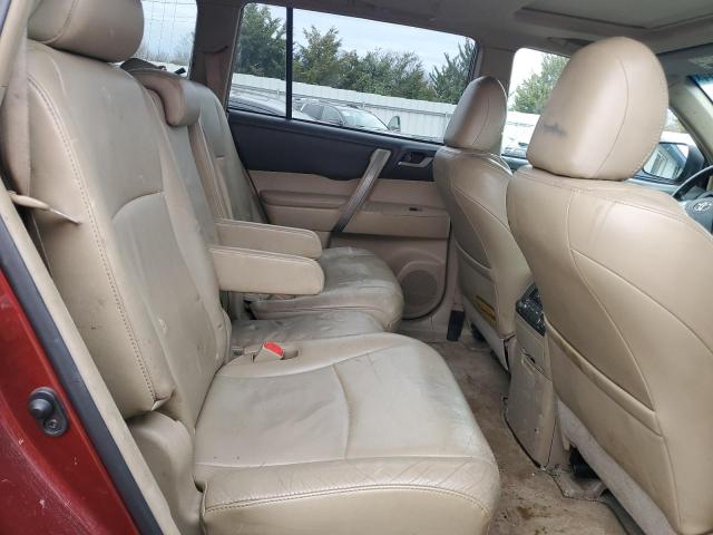 Photo 11 from auction – 2010 TOYOTA HIGHLANDER with VIN 5TDKK3EH3AS018591