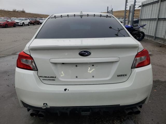 Photo 6 from auction – 2016 SUBARU WRX with VIN JF1VA1B69G9822897