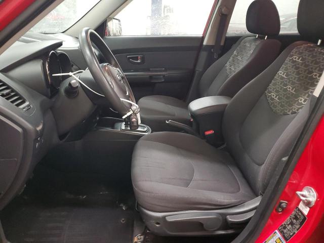 Photo 7 from auction – 2010 KIA SOUL + with VIN KNDJT2A20A7119599
