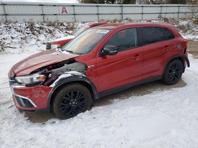 Photo 1 from auction – 2019 MITSUBISHI OUTLANDER with VIN JA4AR3AU0KU009770