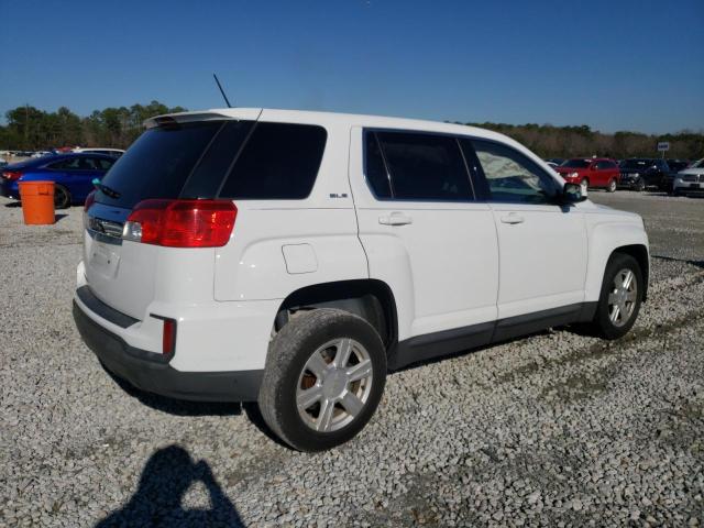 Photo 3 from auction – 2016 GMC TERRAIN SL with VIN 2GKALMEK5G6211598