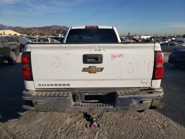 Photo 6 from auction – 2015 CHEVROLET 2500 HD with VIN 1GC2CUEG3FZ549595