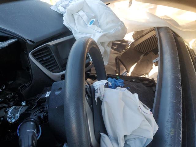 Photo 9 from auction – 2019 HYUNDAI ACCENT SE with VIN 3KPC24A38KE076518