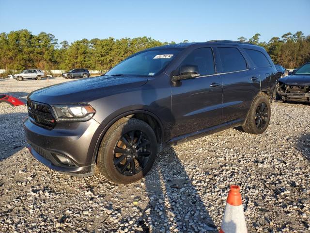 DODGE DURANGO GT 2017 with VIN 1C4RDHDG0HC606118 - Photo from auction