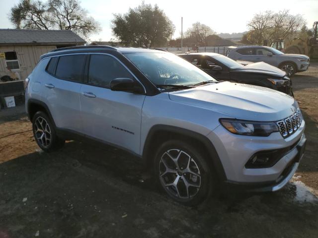 Photo 4 from auction – 2025 JEEP COMPASS LI with VIN 3C4NJDCN7ST510613