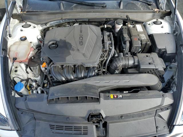 Photo 11 from auction – 2021 HYUNDAI SONATA SE with VIN 5NPEG4JA6MH112441