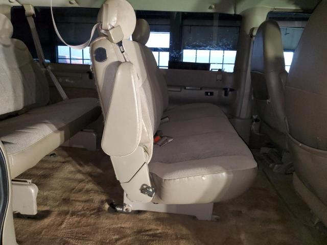 Photo 11 from auction – 2001 CHEVROLET ASTRO with VIN 1GNDM19W61B126458