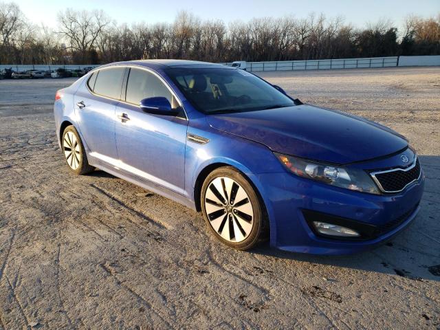 Photo 4 from auction – 2012 KIA OPTIMA SX with VIN 5XXGR4A6XCG042144