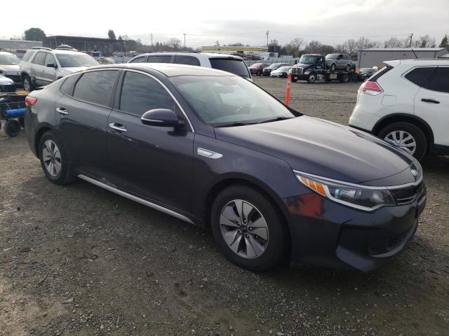 Photo 4 from auction – 2017 KIA OPTIMA HYB with VIN KNAGT4LE5H5011530