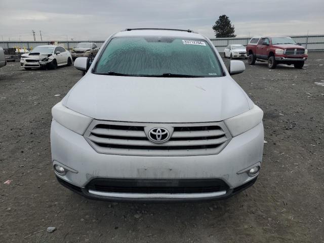 Фото 5 с аукциона – 2013 TOYOTA HIGHLANDER с VIN 5TDBK3EH0DS233298