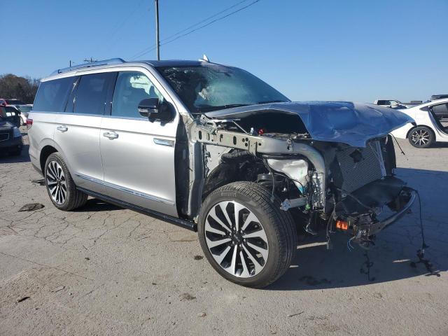 Photo 4 from auction – 2024 LINCOLN NAVIGATOR with VIN 5LMJJ2LG2REL08480