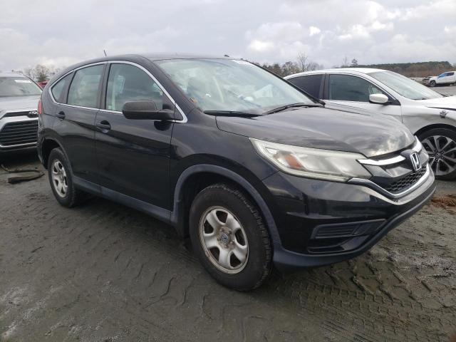 Photo 4 from auction – 2015 HONDA CR-V LX with VIN 2HKRM3H35FH507869