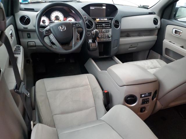 Photo 8 from auction – 2015 HONDA PILOT LX with VIN 5FNYF4H29FB034818