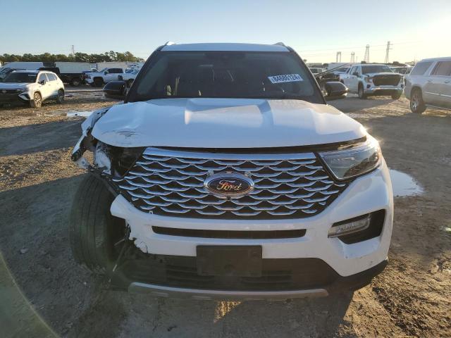Photo 5 from auction – 2022 FORD EXPLORER P with VIN 1FM5K7HC3NGA45743