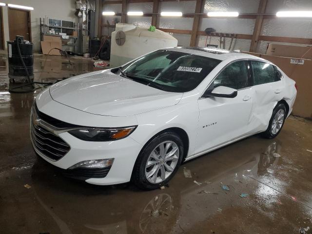 CHEVROLET MALIBU LT 2024 with VIN 1G1ZD5ST5RF224593 - Photo from auction