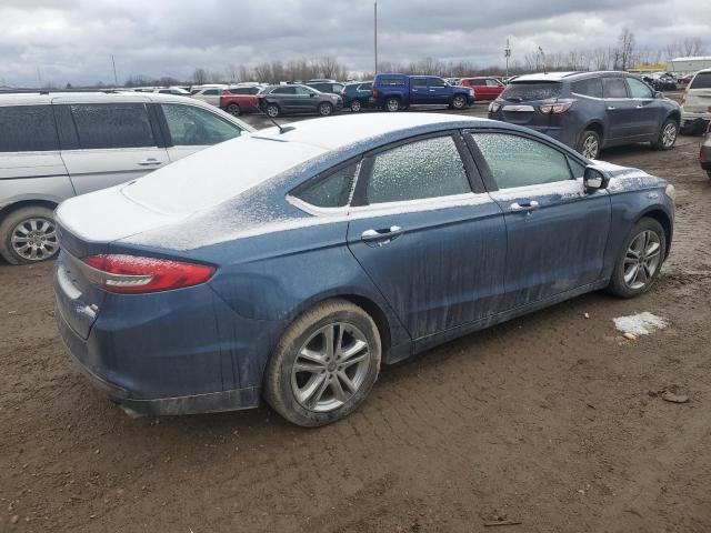Photo 3 from auction – 2018 FORD FUSION SE with VIN 3FA6P0HD6JR284612