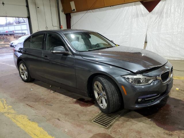 Photo 4 from auction – 2016 BMW 328 XI SUL with VIN WBA8E3G52GNT76409