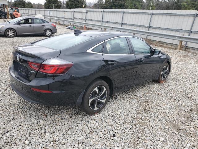 Photo 3 from auction – 2022 HONDA INSIGHT EX with VIN 19XZE4F59NE014884