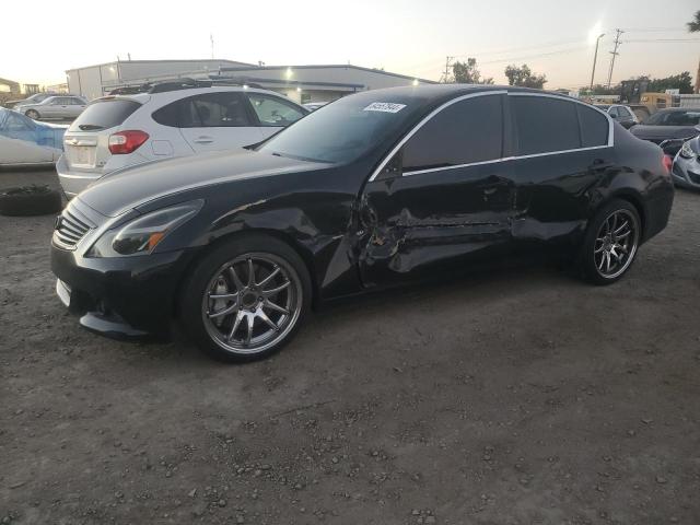 Photo 1 from auction – 2012 INFINITI G37 BASE with VIN JN1CV6APXCM932204