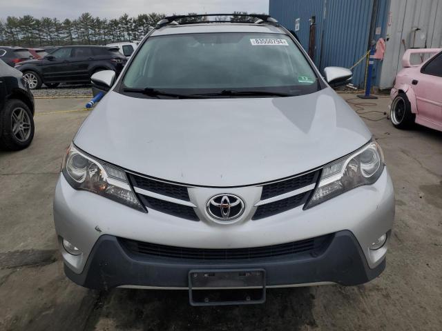 صورة رقم 5 من المزاد - 2014 TOYOTA RAV4 LIMIT مع VIN 2T3DFREV5EW183634