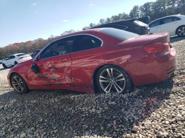 Photo 2 from auction – 2016 BMW 435 I with VIN WBA3T3C57G5A42272