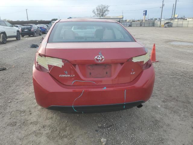 Photo 6 from auction – 2015 TOYOTA COROLLA L with VIN 5YFBURHE7FP239836
