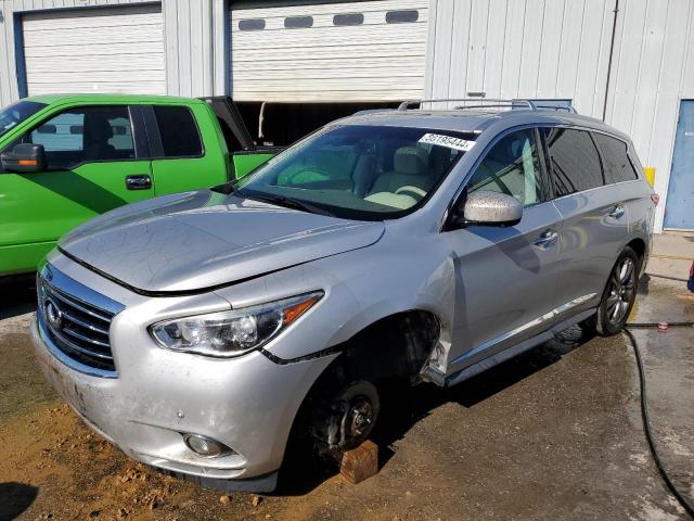 INFINITI JX35 2013 with VIN 5N1AL0MN2DC316906 - Photo from auction