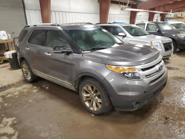 Photo 4 from auction – 2011 FORD EXPLORER X with VIN 1FMHK8D80BGA10772