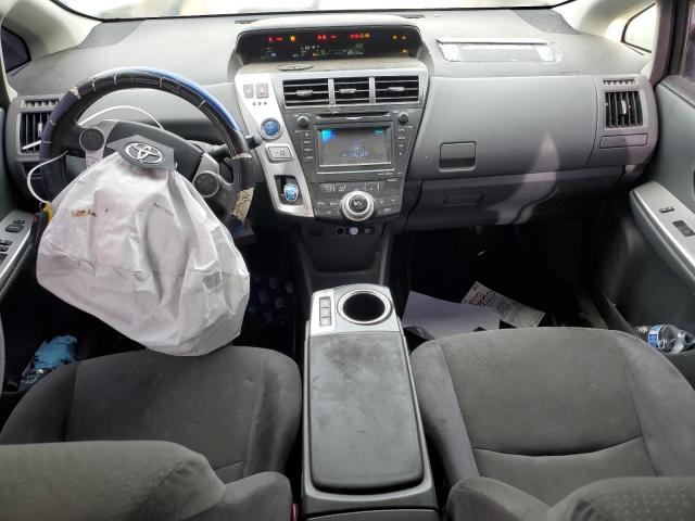 Photo 8 from auction – 2012 TOYOTA PRIUS V with VIN JTDZN3EU0C3087195