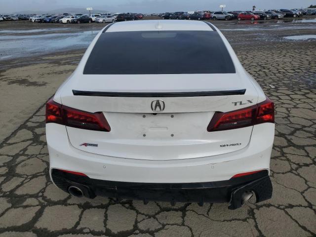 Photo 6 from auction – 2019 ACURA TLX TECHNO with VIN 19UUB3F64KA006102